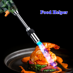 360 Grad freie Rotation Multifunktions-Gasbrenner (ohne Gastank) - Product Image 3