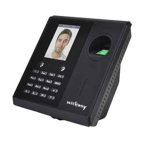Macchina biometrica per la rilevazione presenze dei dipendenti per piccole imprese e punzonatrice automatica per ufficio - Product Image 1