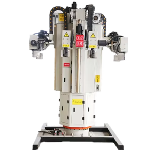 Professione brevettato avanzato completamente automatizzato stampo a quattro bracci robot per la fusione di precisione - Product Image 1