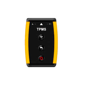 Diagnóstico de programación Bluetooth automático QQr para sensor TPMS de Gm y Ford, herramienta de activación de reaprendizaje, herramienta Tpms de reinicio de presión de neumáticos