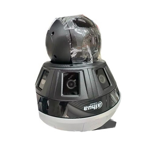 Da Hua <strong>16</strong> MP Multi-Sensor 360 Panoramic PTZ Mini Hubble Wizmind Network <strong>Camera</strong> Dahua CCTV <strong>Camera</strong> PSDW81642S-A360-D425