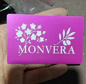 Chất Lượng Cao Tùy Chỉnh Tấm Logo Tên Dấu Hiệu Tấm Khắc Nhôm Trống Kinh Doanh Thẻ Kẽm Hợp Kim Kim Loại Thủ Công Mỹ Nghệ - Product Image 5