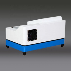 動的光散乱粒度分析器ナノ粒子追跡レーザーdls散乱粒度分布分析器 - Product Image 4