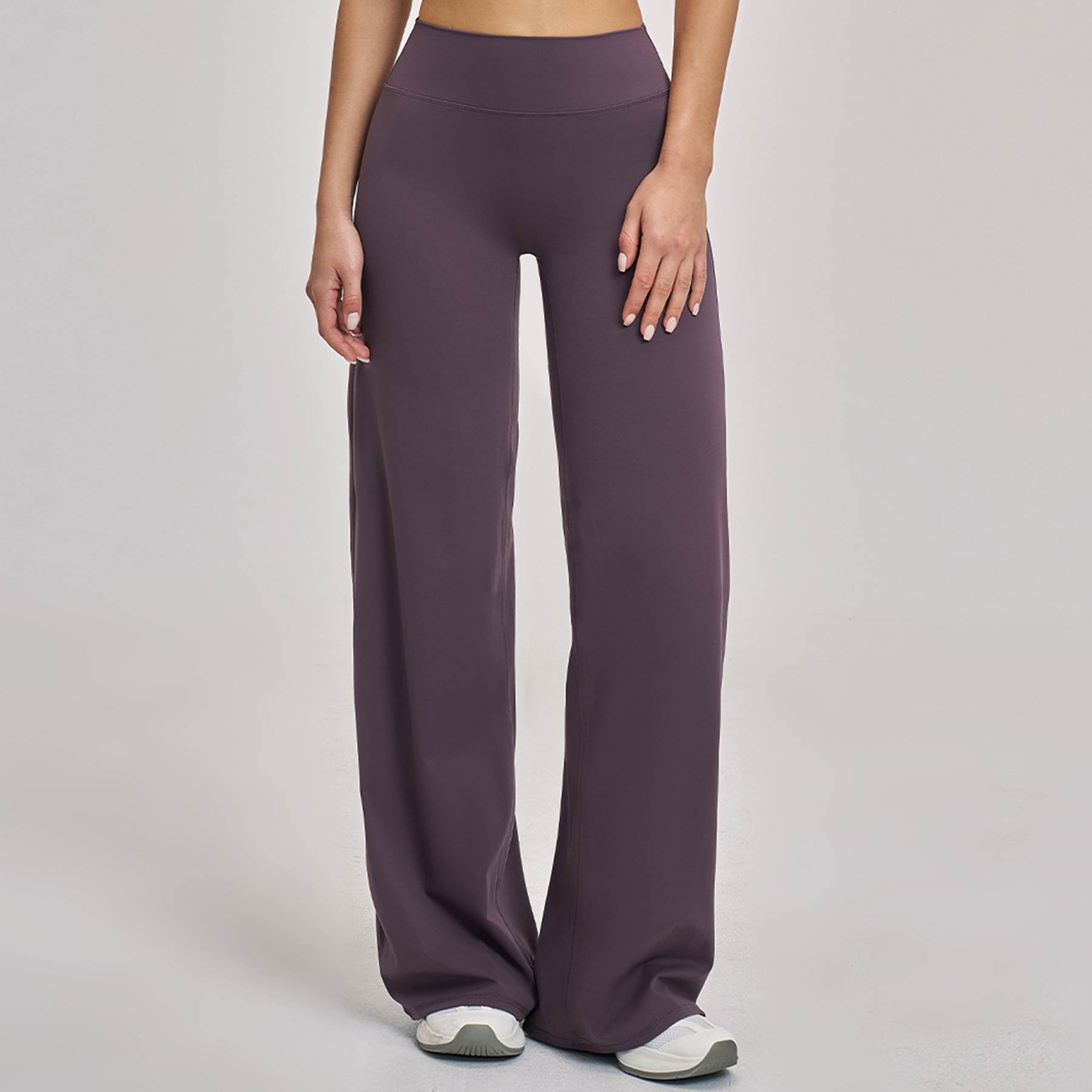 Leggings Morados