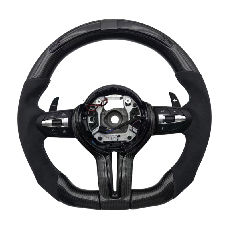 1ชุด F20/F21/F40คาร์บอน + อัลแคนทารา + LED + M ตะเข็บ