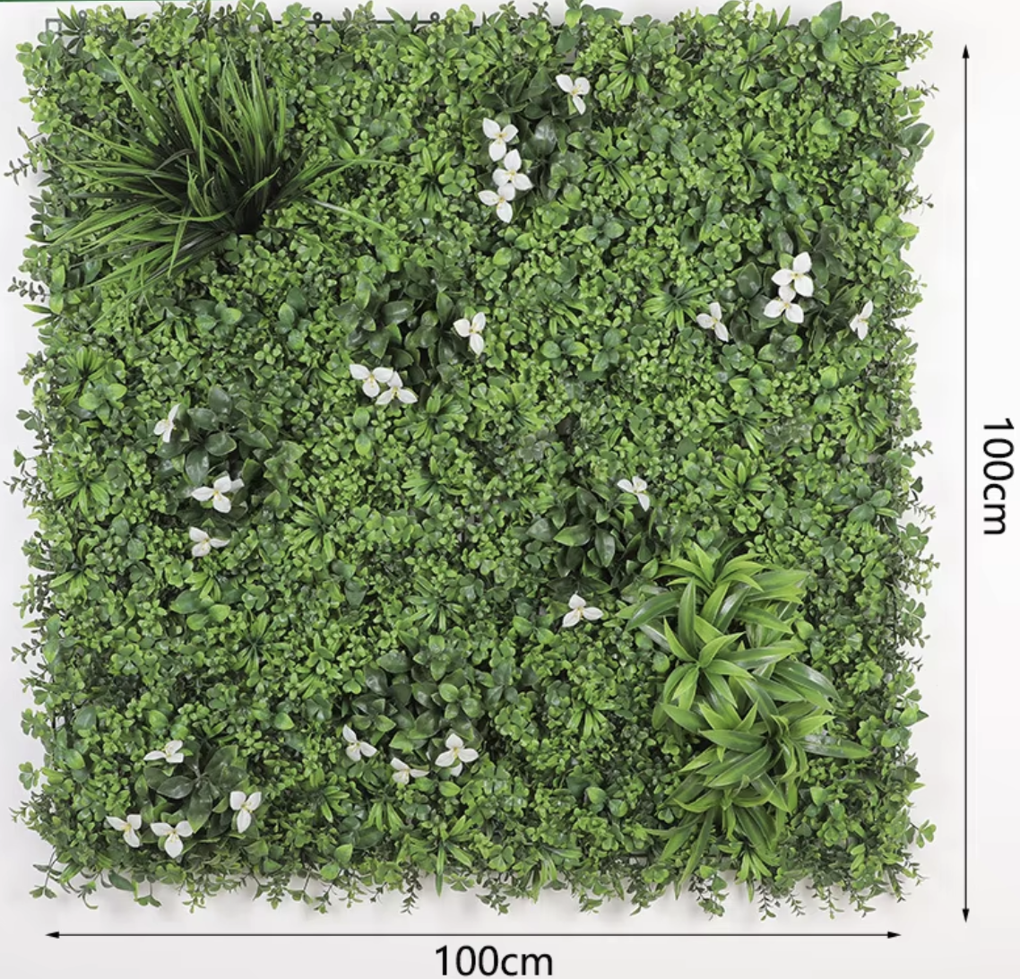 Buganvilla Lirio Verde 1*1 m (resistente a los rayos UV)