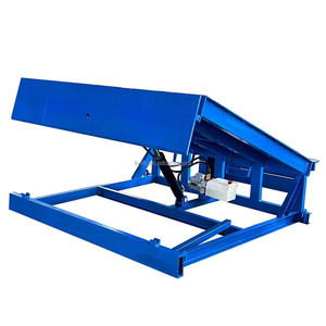 Truck <strong>Loading</strong> <strong>Container</strong> <strong>Loading</strong> <strong>Platform</strong> <strong>Unload</strong> Dock Leveler Fixed Yard Ramp - Product Image 2
