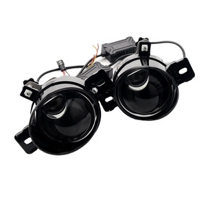CQL ไฟตัดหมอก3นิ้ว3000K 6000K Matrix Bi Led,ไฟตัดหมอกสำหรับ Nissan Corolla Focus Swift - Product Image 1