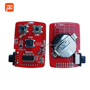 Telecomando di alta qualità per la protezione di sicurezza fissi codici saldati a lunga distanza apertura di controllo cancelli barriera di chiusura - Product Image 3