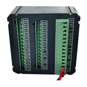 Relè di protezione del motore di sovraccarico digitale trifase con telecomando logico programmabile - Product Image 4