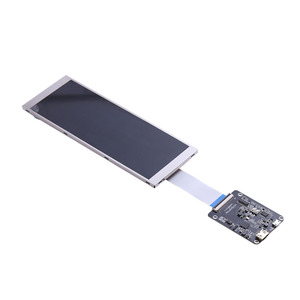 6.8 Inch <strong>Lcd</strong> <strong>Display</strong> <strong>With</strong> 480X1280 Resolution 500Cd Mipi Bar Type Hmi <strong>Control</strong> Driver <strong>Board</strong> - Product Image 3