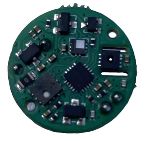 空気品質モニターセンサーモジュールCO2空気圧温度湿度環境センサー検出 - Product Image 1