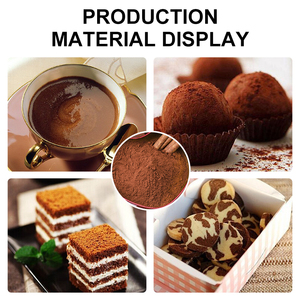 Máquina de alta capacidad para hacer cacao en polvo, planta procesadora de cacao en grano, maquinaria de precisión para cacao en polvo fino - Product Image 3