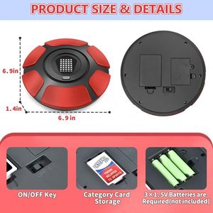 KK Bastass 2.0Juego De Mesa Espanol, kelime oyunu, tahta oyunu, yetişkinler için oyunlar; Taşınabilir paket öğrenme oyunu eğlenceli aile kartı oyunu - Product Image 2