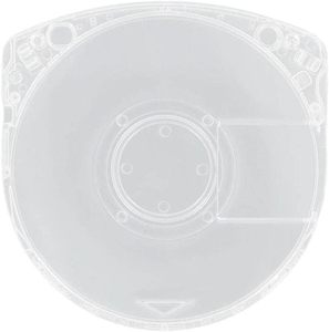 NSLikey oyun disk depolama Shell kılıf kapak PSP UMD koruyucu kutu temizle UMD disk durum kabuk PSP için 1000/2000/3000 değiştirme - Product Image 3