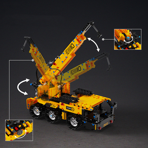 5 в 1, игрушечный конструктор - Product Image 3