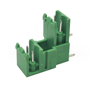 Bloque de terminales de PIN doblado de doble fila de paso de 5,08 MM, Conector de doble capa KF2EDGRT, bloques de terminales enchufables PCB - Product Image 6