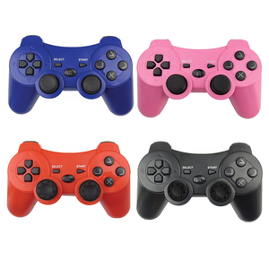 PS3控制器的无线控制器PS3蓝牙无线操纵杆PS3控制台游戏手柄电脑游戏手柄 - Product Image 1