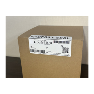 2711P-T6C21D8S 6 Inches PLC 24V DC Input Single Ethernet Communication Interface <strong>Display</strong> Terminal Touch Screen Module for PLC - Product Image 1