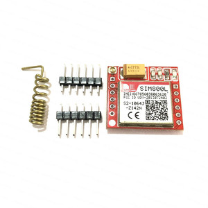 Modulo SIMCOM 2G SIM800L GSM modulo GPRS con scheda PCB SIM800L Kit SIM800 sviluppare test borad - Product Image 1