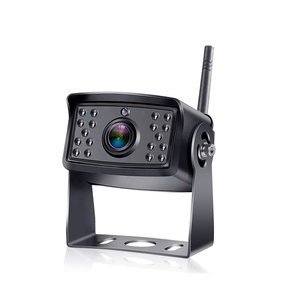 Sistema de cámara de respaldo inalámbrico AHD720P con monitor LCD de 4,3 pulgadas, cámara inalámbrica ideal para coche, furgoneta, autobús, camión, etc. - Product Image 5