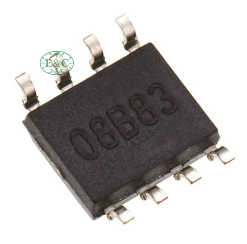 SEMICONDUCTOR EEPROM, Microwire 1 Kbit 128K 8bit / 64K 16bit 2 MHz 8 Pins IC EEPROM 2 MHZ