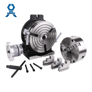 数控机床用数控转盘TSL150 TSL200 TSL250 TSL300 TSL350 TSL400 TSL系列转盘 - Product Image 4
