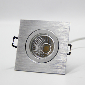 10W โมดูล MR16 LED ทรงซังข้าวโพดประสิทธิภาพสูงอะลูมิเนียม CRI95ทันสมัยแบบฝังสำหรับบ้านสำนักงานแทนที่ MR16สปอตไลท์ GU10 - Product Image 6