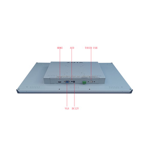Industrial Grade <strong>LCD</strong> Panel 27 Inch PCAP Multi Touch Horizontal Vertical <strong>Display</strong> Kiosk Touch Screen Monitor - Product Image 4