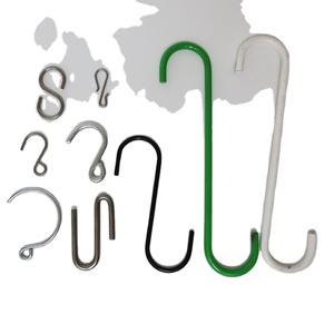 双丝扁钢J U s形挂钩 - Product Image 3