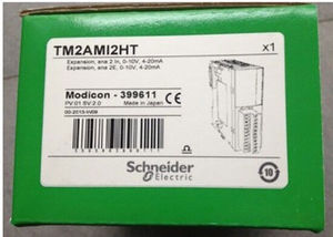 1 unidad nuevo módulo de entrada analógica PLC TM2AMI2HT envío acelerado TM2AMI2HT