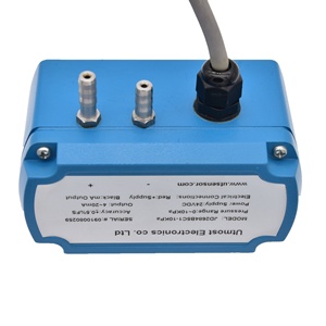 <strong>4</strong>-<strong>20mA</strong> <strong>Analog</strong> <strong>Output</strong> air Differential Pressure Transmitter <strong>Sensor</strong> - Product Image 3