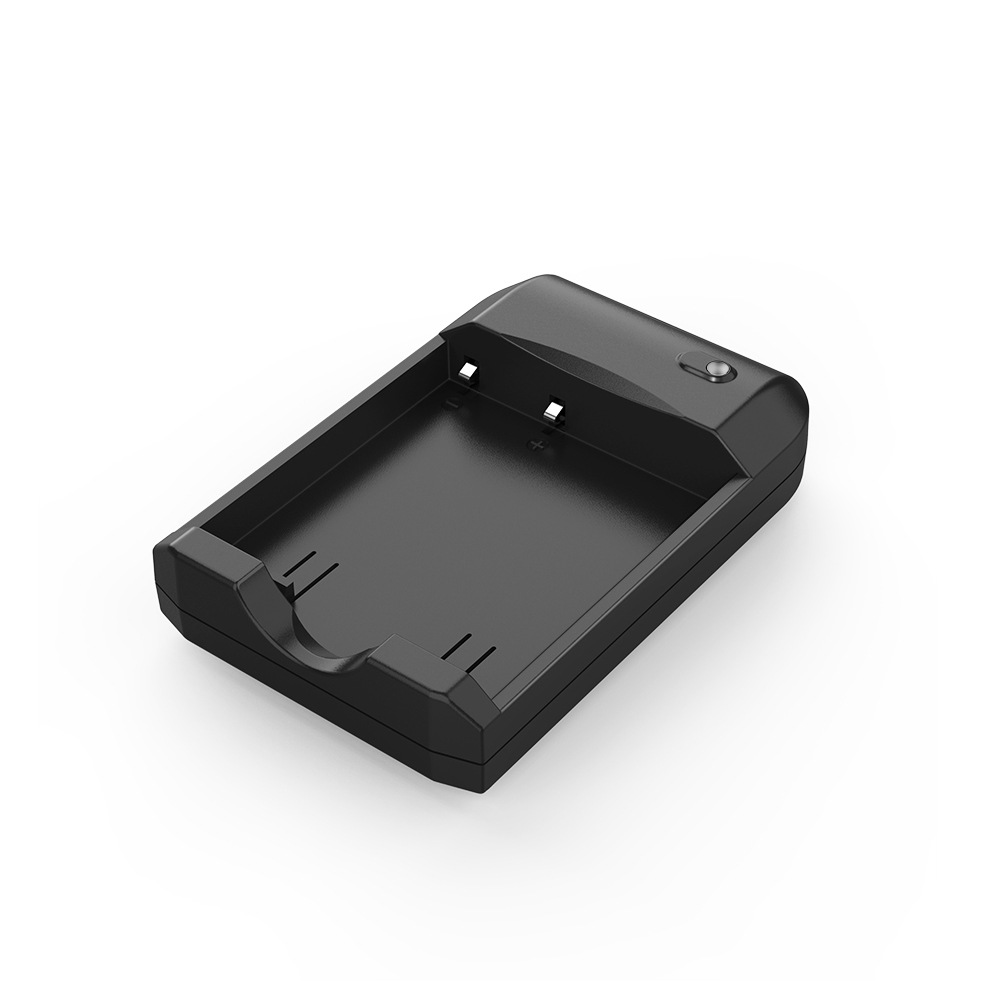 แท่นชาร์จ CS-40 (ไม่รวมแบตเตอรี่) และสายชาร์จ