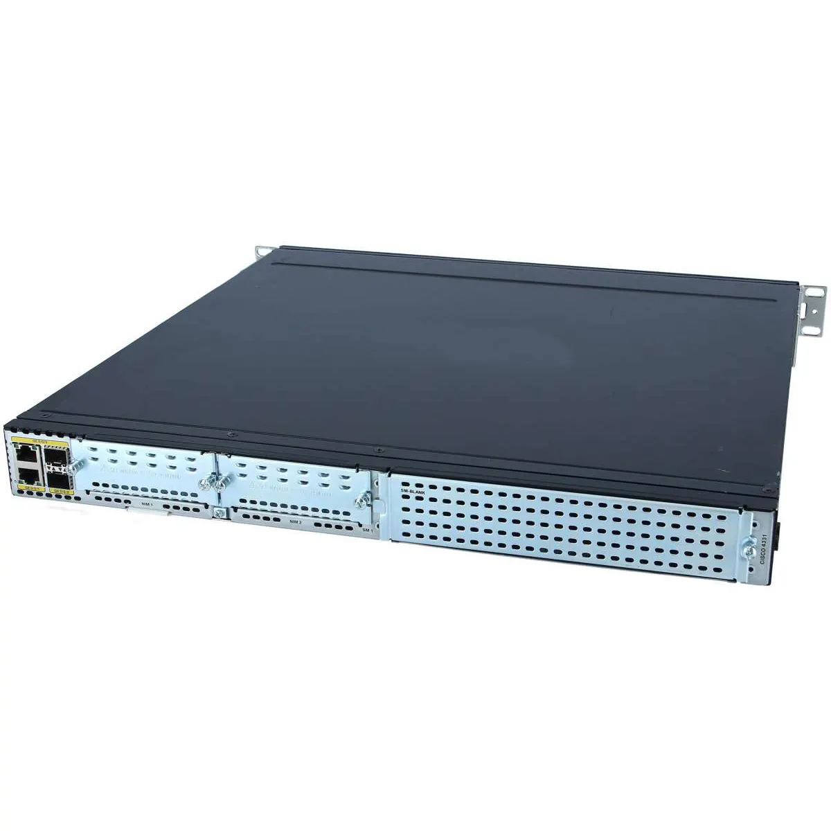 Originele Isr 4331 Uc Bundel Voice Router ISR4331-V/K9