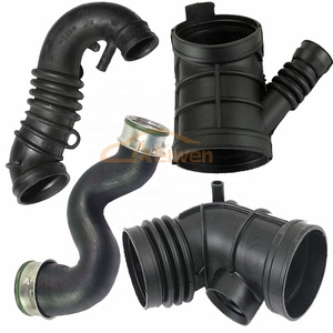 Aelwen hava emme hortumu araba hava emme hortumu emme hortumu boruları için kullanılan Peugeot için Citroen için Seat için Fiat için Mazda için Nissan