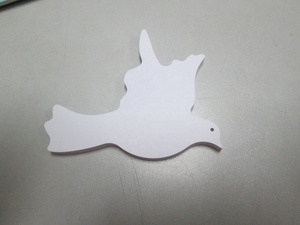 工厂价格天空便签套装鸟云形便签 - Product Image 5