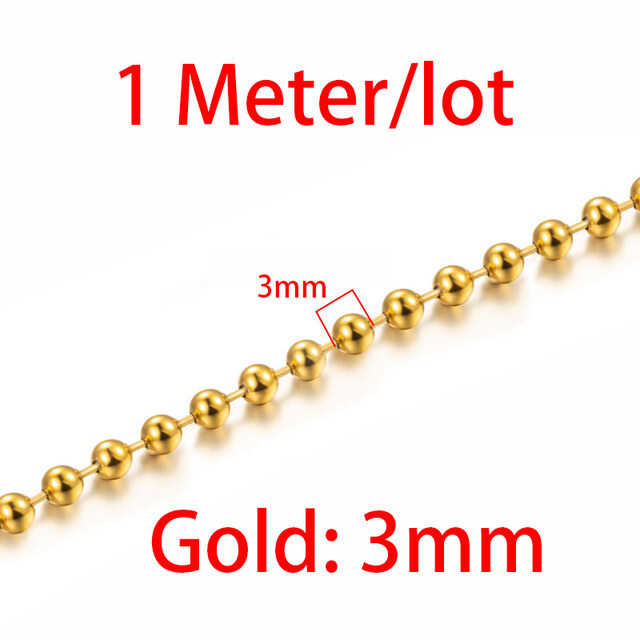 B085 oro 3.0mm