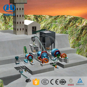 โรงงานแปรรูปแร่เหล็กแมกนีเซียมแมกนีไทต์ - Product Image 6