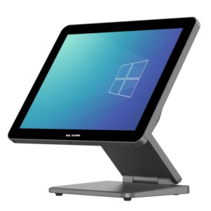 15.6 ''tutto in uno sistema di gestione dell'inventario Android Pos doppio schermo macchina Pos - Product Image 1