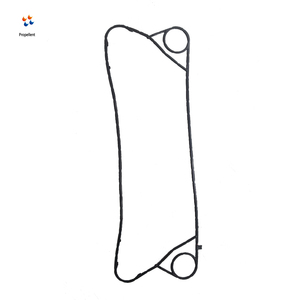 Sondex S49 Gea/Sondex/Apv/API/Tranter marka NBR HNBR EPDM malzeme klipsli/tutkal/tutkalsız conta tipi - Product Image 6