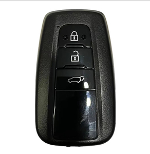 MS 3 düğme 433MHZ FCC ID B2T2K2R PN 8990H-42200 için 2018-2022 Toyota RAV4 RC akıllı uzaktan kumanda araç boş anahtarlık araba anahtarı - Product Image 1