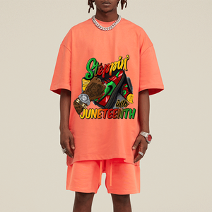 卸売1865年6月12日熱伝達ビニールステッカーTシャツ用スクリーン印刷デザインDTFラベル - Product Image 6
