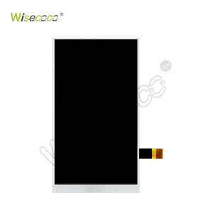 Wisecoco MIPI Mcu Rgb Spi Lvds interfaccia HD-MI 2.4 2.8 3 3.5 5 5.5 7 10.1 12.9 pollici Tft Lcd 5 pollici 720*1280 modulo Display Lcd - Product Image 4