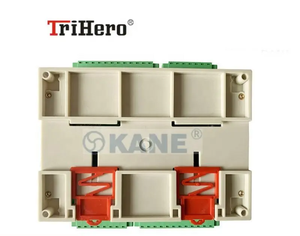 Bomba de calefacción multibucle de riel DIN Controlador de diferencia de temperatura - Product Image 4