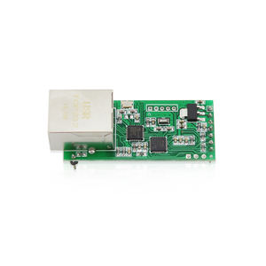 USR-TCP232-T2 Cortex-M0 Serial to Ethernet Converter Modules - Product Image 5
