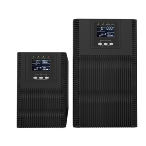 Однофазные онлайн-взлеты для домашнего использования 2kva UPS 3kva для компьютерного маршрутизатора Lightning OEM - Product Image 2