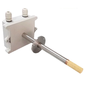 Sensor de humedad y temperatura para monitor de temperatura, transmisor de montaje de conducto DC24V, modbus, gran oferta - Product Image 3