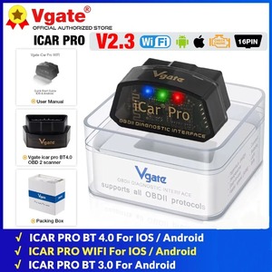 2025 Good Feedback Vgate ICar Pro ELM327 <strong>WIFI</strong> Version OBD2 <strong>Scanner</strong> for Android/IOS <strong>Auto</strong> Diagnostic Tool PK ICAR2 ELM 327 V1.5 - Product Image 2