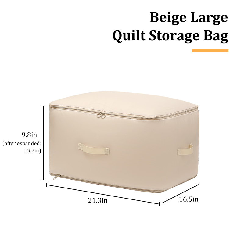L beige