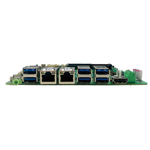 Scheda madre del Computer a scheda singola 3.5 \ "I5-1135G7 Chipset Intel di memoria DDR3 supporto 9V ~ 36V industriale per applicazioni Desktop-nuovo - Product Image 4